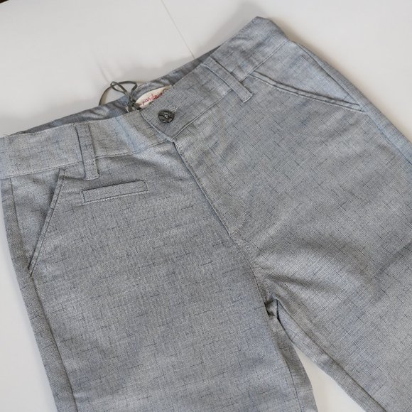 Deux Par Deux Boys Dress Shorts NWT - Picture 2 of 3